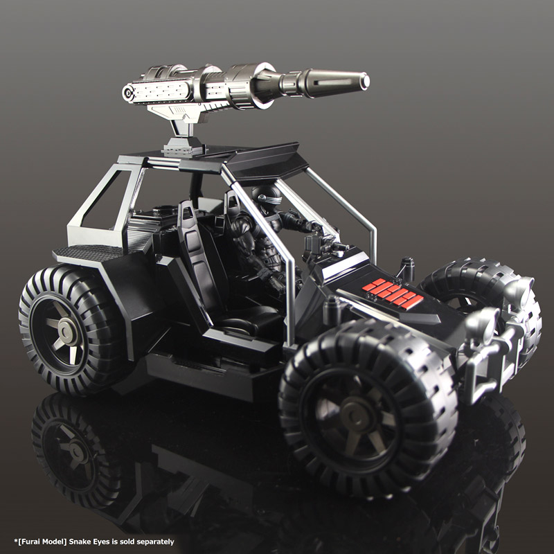 [Furai Model] A.W.E. Striker
